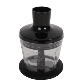 Подрібнювач в зборі (500ml) для блендера Moulinex MS-5A05704, MS-7211001615, фото 1