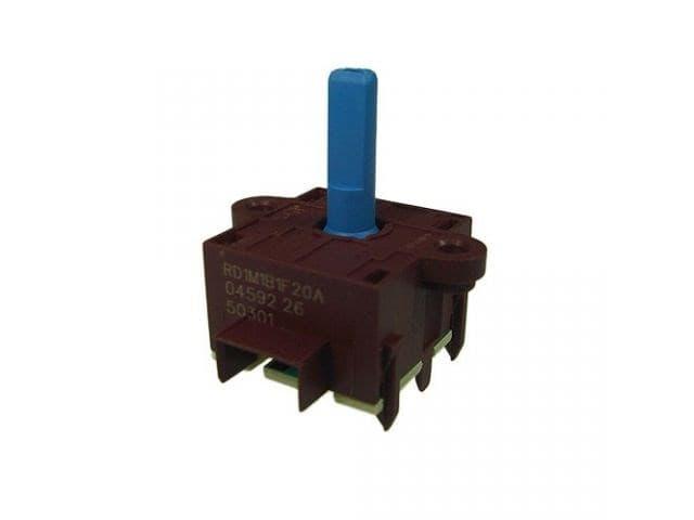 Перемикач для пральної машини Whirlpool 480111104446, фото 1