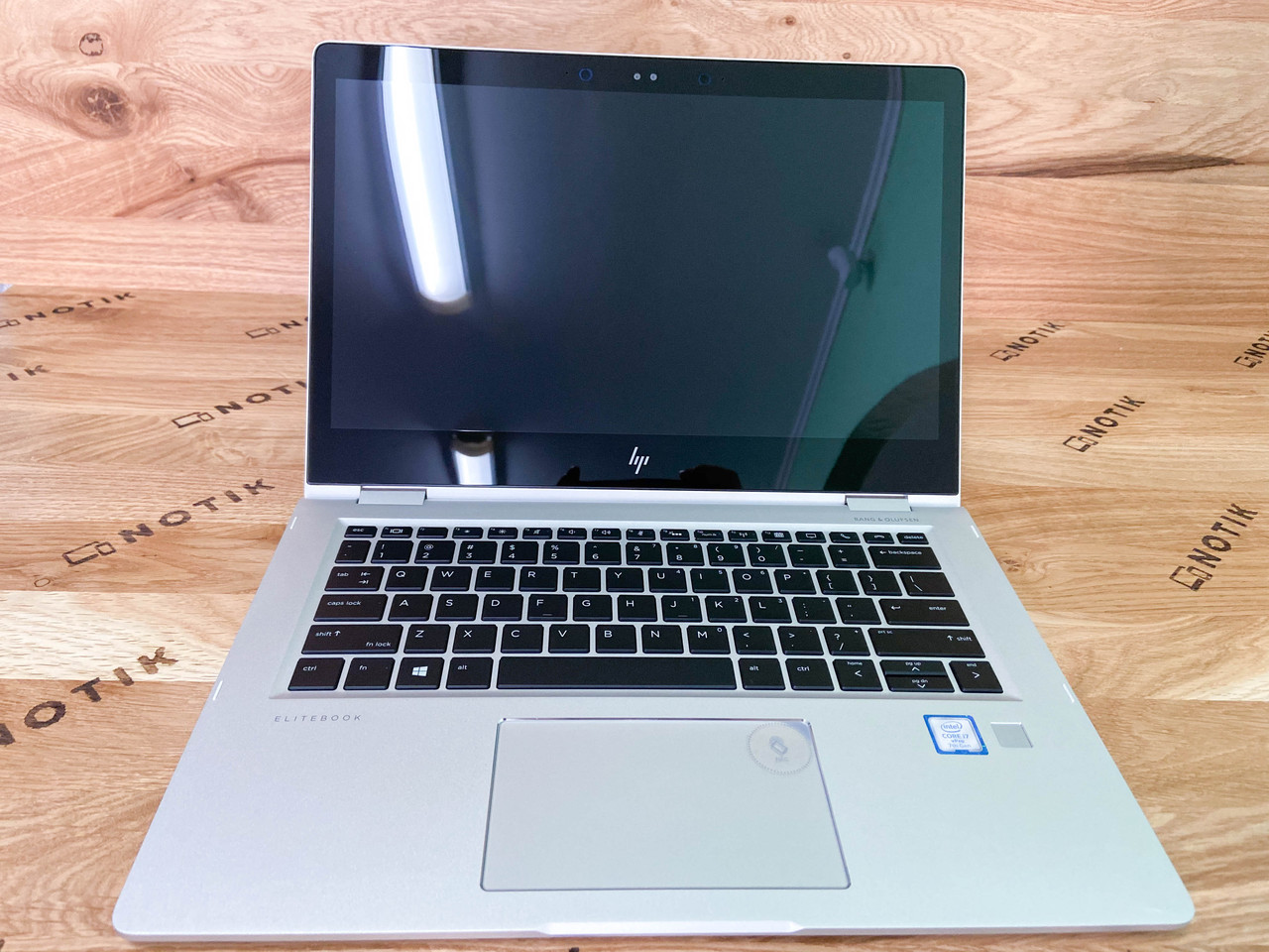 Ноутбук HP EliteBook x360 1030 G2 i7-7600u/8gb/256SSD/ FHD IPS