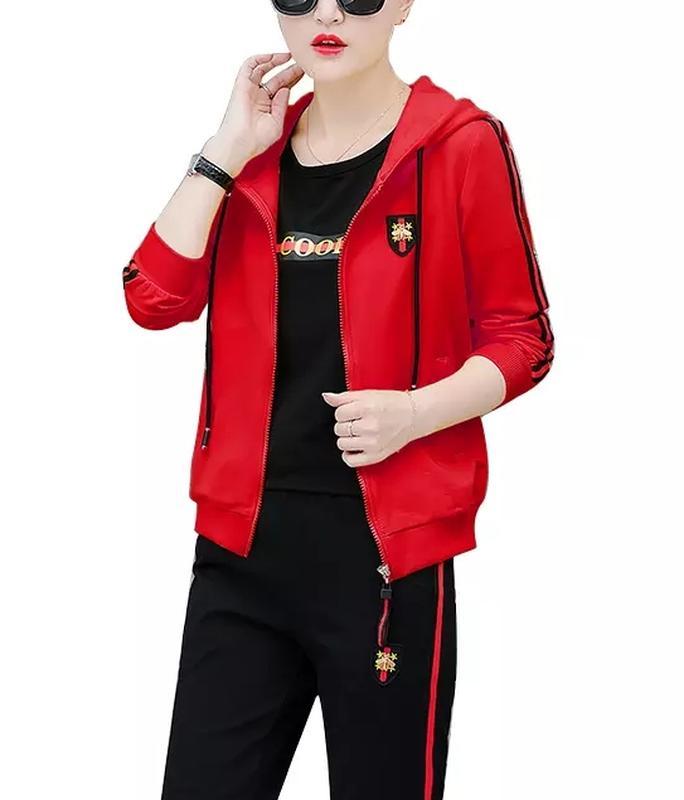 Женский спортивный костюм Gucci красивый