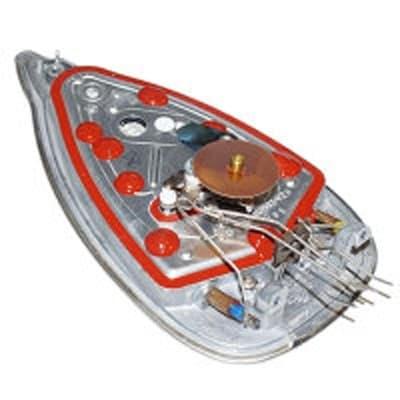 Підошва в зборі для праски Rowenta 2400W RS-DZ0034, фото 1