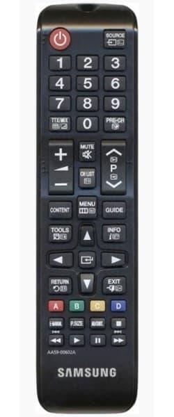 Пульт для телевізора Samsung AA59-00496A AA59-00602A (TM1240 44 3.0 V EUROPE E6000)