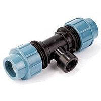 Трійник 20 х 3/4" В х 20 (ПНД, STR)