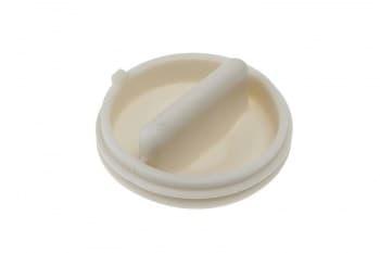 Кришка фільтра насоса для пральної машини Samsung DC64-01317A, фото 1