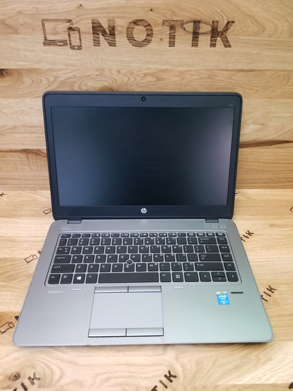 Ноутбук HP EliteBook 840 G2 i5/8Gb/180Gb SSD/HD+/ (Гарантія)