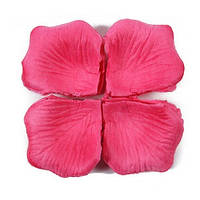 Лепестки роз 1000 шт, розовый цвет, арт. SRP-003