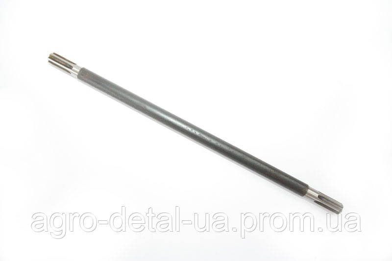 Валик 700А.17.00.038-1 приводу гідронасосу НМШ 25А коробки зміни передач КПП трактора К700,К701, фото 1