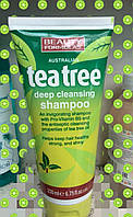 Шампунь для волос Beauty Formulas Tea Tree Deep Cleansing Shampoo 200 мл.