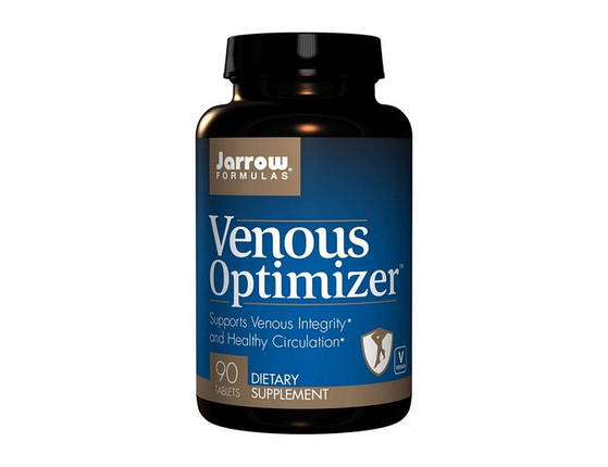 Комплекс від Варикозу, Венозний Jarrow Formulas Venous optimizer 90 таб, фото 2