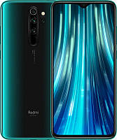 Мобильный телефон Xiaomi Redmi Note 8 Pro 6/64Gb Forest Green