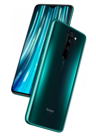 Мобильный телефон Xiaomi Redmi Note 8 Pro 6/64Gb Forest Green - фото 5 - id-p1172260388