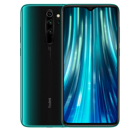 Мобильный телефон Xiaomi Redmi Note 8 Pro 6/64Gb Forest Green - фото 2 - id-p1172260388