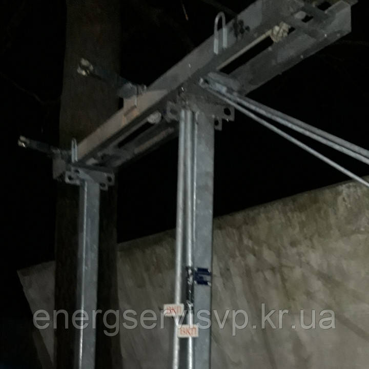 Блок роз'єднувача РГП-35