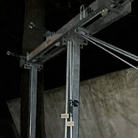 Блок роз'єднувача РГП-35