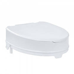 Насадка на унітаз King 10 см із кришкою KING-10L-00