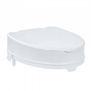 Насадка на унітаз King 10 см із кришкою KING-10L-00