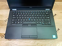 Ультрабук Dell Latitude E5470 i5-6440HQ/ 8gb/ 256ssd/FHD IPS, фото 4