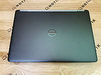 Ультрабук Dell Latitude E5470 i5-6440HQ/ 8gb/ 256ssd/FHD IPS, фото 5