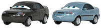 Металеві майки Тачки CARS 2-Pack Heather Drifeng і Michelle Motoretta Y0506 DHL18, фото 3