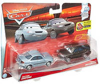 Металеві майки Тачки CARS 2-Pack Heather Drifeng і Michelle Motoretta Y0506 DHL18, фото 4