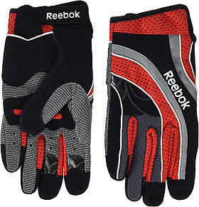 Велорукавиці Reebok Bike Gloves  | роз. S, M |