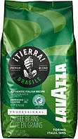 Кофе в зернах Lavazza Tierra Brasile 100% Arabica 1 кг