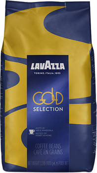 Кава в зернах Lavazza Gold Selection 1 кг