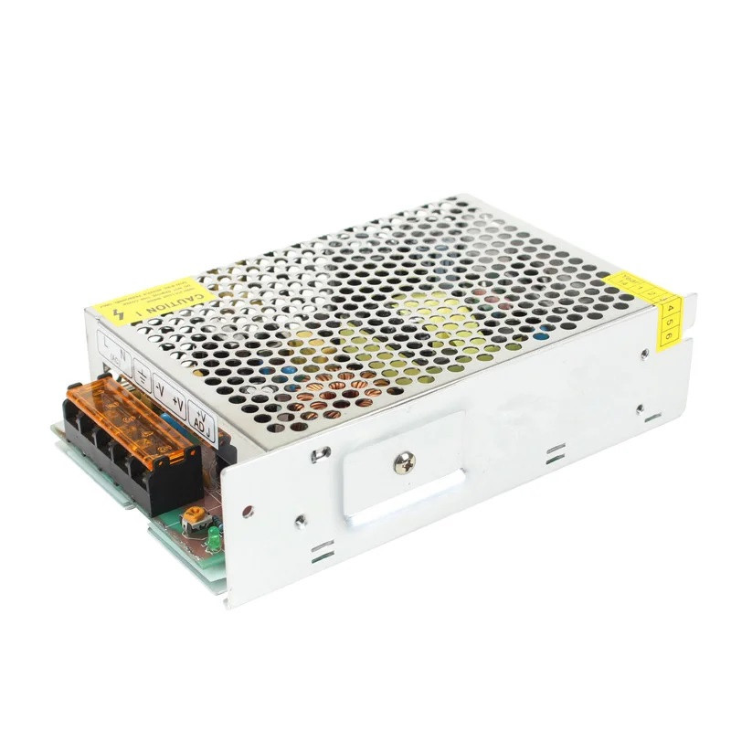 Блок живлення адаптер RIAS S-180-12 12V 15A 180W Метал (4_00266)