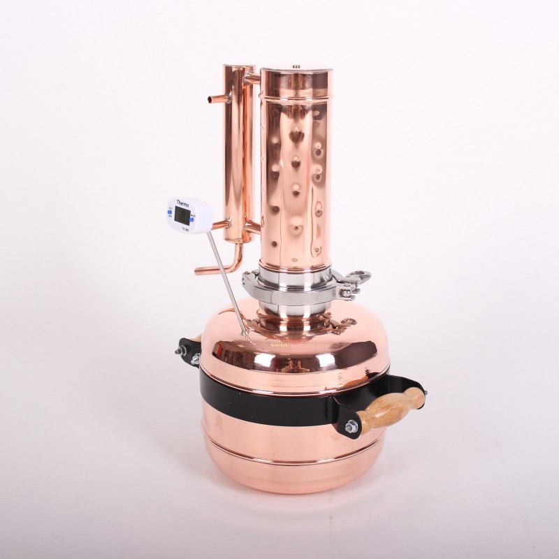 Перегінний апарат 18 л. “Аламбік, CP-1899, фото 1