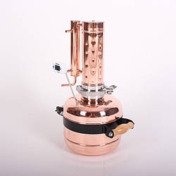 Перегінний апарат 18 л. “Аламбік, CP-1899