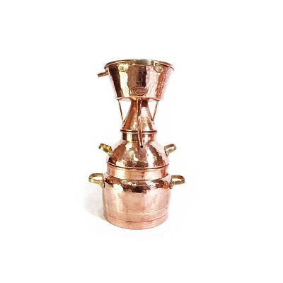 Алькітара для ефірних олій 5 л