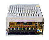 Блок живлення адаптер RIAS S-120-12 12V 10A 120W Метал (4_00267), фото 4