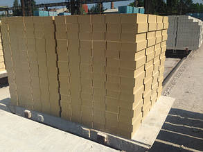 Жовта Житомирська облицювальна цегла