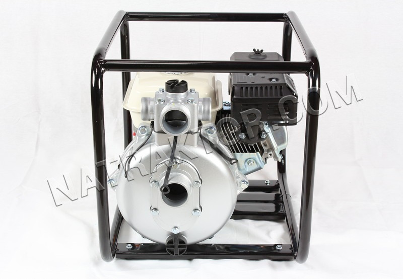 Водяная помпа ZX20H (double suction impeller) TATA
