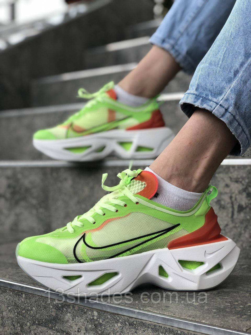 Кроссовки женские Nike Zoom x Vista Grind Green топ ААA+ Киев: продажа, цена в Киеве. Кроссовки и от "13 оттенков моды" - 1172308313