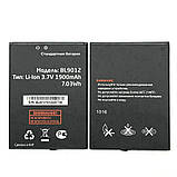 Акумулятор Fly BL8101 / IQ455 Octa, 1800 mAh  Original PRC, фото 5