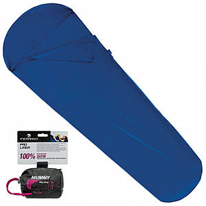 Вкладка для спального мішка Ferrino Liner Pro Mummy Blue