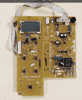 Плата управления хлебопечки Kenwood BM250 BM256 KW715222