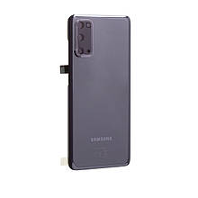 Кришка задня Samsung SM-G980 Galaxy S20,Сірий(Grey), GH82-22520A, оригінал!