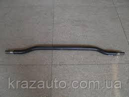 Тяга кермової трапеції КрАЗ-260 поперечна (гола) 260-3414054-01, фото 1