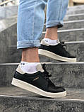 Кросівки жіночі Topanga шкіра чорний Київ, фото 5