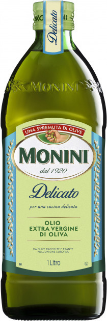 Оливкова олія Monini Extra Vergine Delicato 1 л