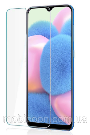 Захисне скло Tempered ProGlass 2,5 D для Samsung Galaxy A30 A305F прозоре