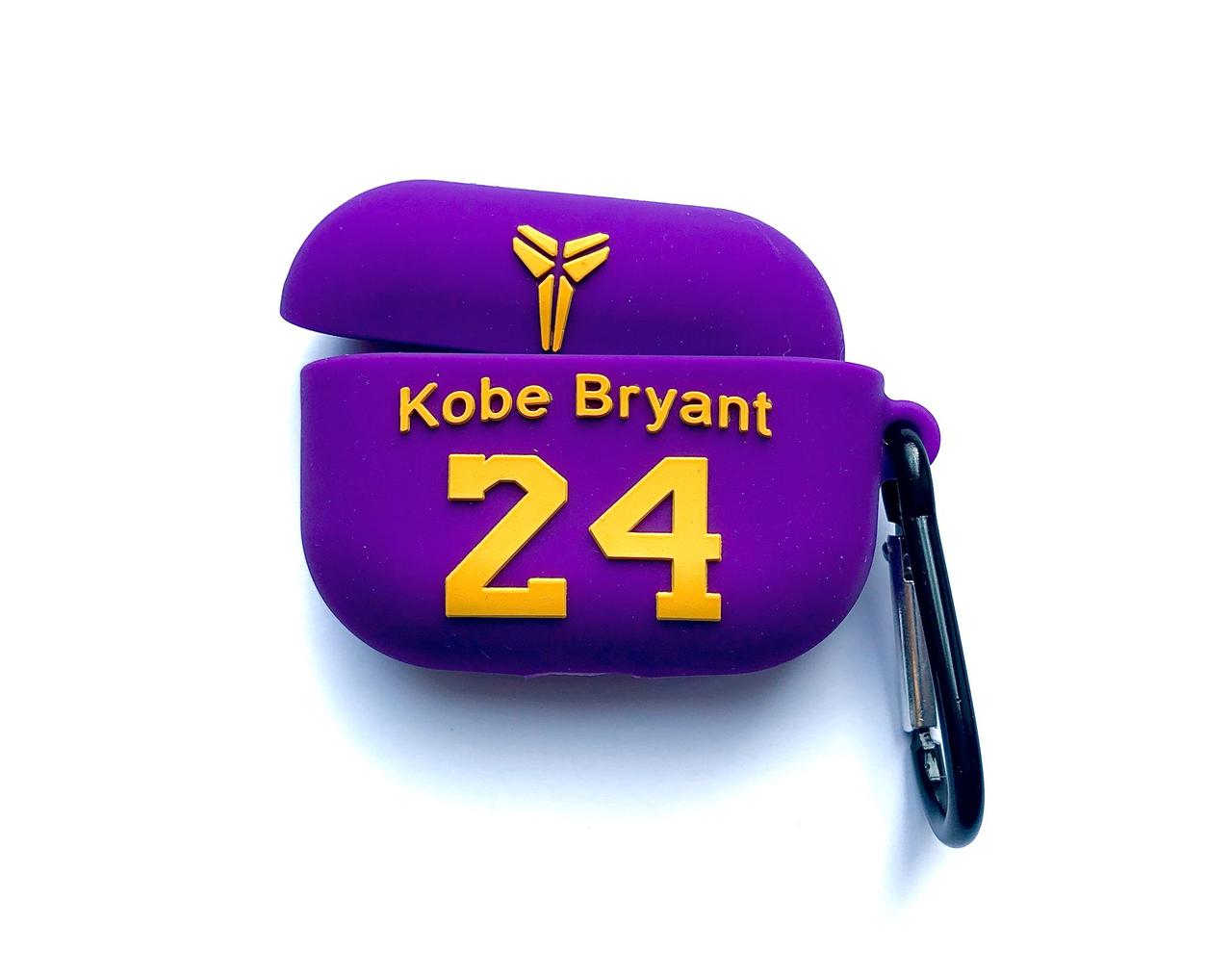 Чохол для Apple AirPods Pro 2 силіконовий, фото 1