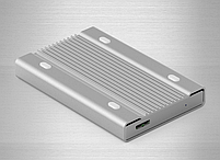 SATA для HDD 2.5" Зовнішня кишеня Blueendless BS-U23Q(9,5) USB 3.0 Original, фото 5