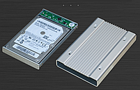 SATA для HDD 2.5" Зовнішня кишеня Blueendless BS-U23Q(9,5) USB 3.0 Original, фото 9