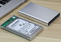SATA для HDD 2.5" Зовнішня кишеня Blueendless BS-U23Q(9,5) USB 3.0 Original, фото 11