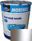 Toyota 199 Автоемаль базова "металік" Helios Mobihel "Toyota 199 Silver", 1 л