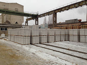 Силикатный облицовочный Житомирський кирпич