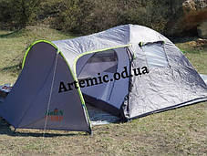 Намет 4х місний Green Camp 1009, фото 3